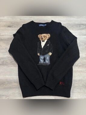 Polo Bear Sweater